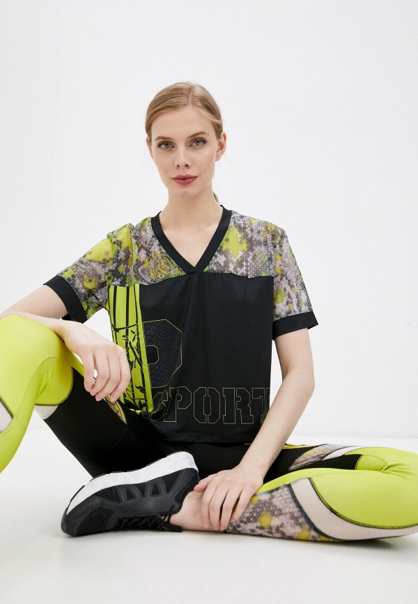 фото Футболка plein sport