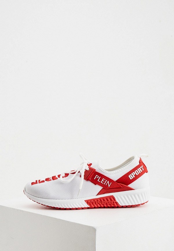 

Кроссовки Plein Sport, Белый