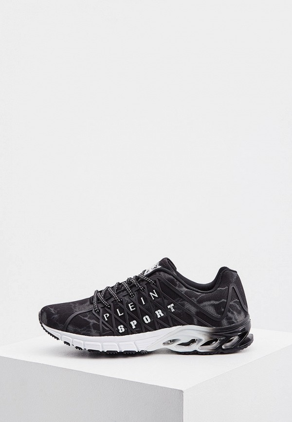 

Кроссовки Plein Sport, Черный