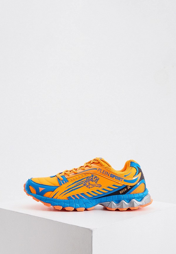 

Кроссовки Plein Sport, Оранжевый