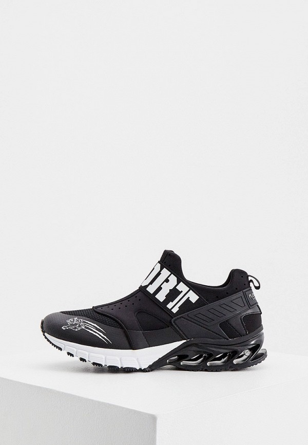 

Кроссовки Plein Sport, Черный
