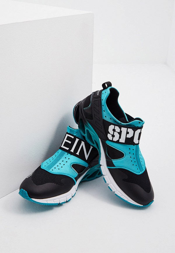 фото Кроссовки plein sport