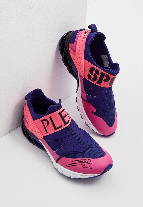 фото Кроссовки plein sport