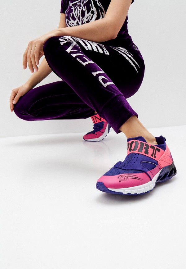 фото Кроссовки plein sport