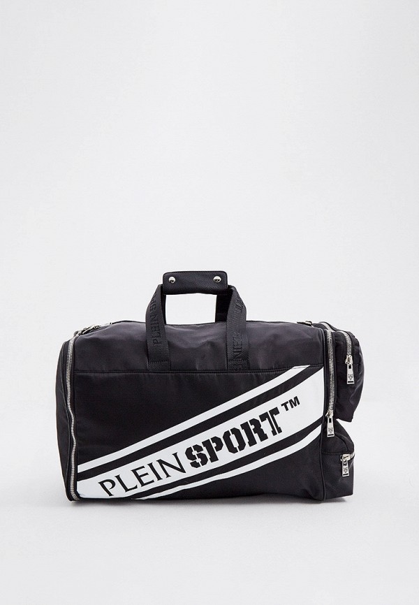 

Сумка спортивная Plein Sport, Черный
