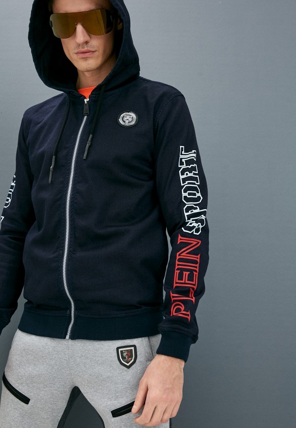 фото Толстовка plein sport