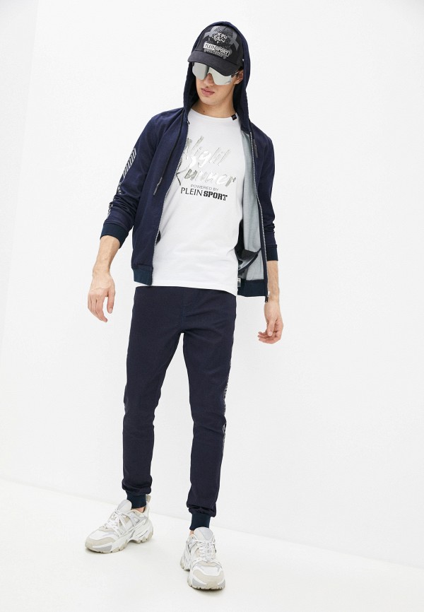 фото Толстовка plein sport