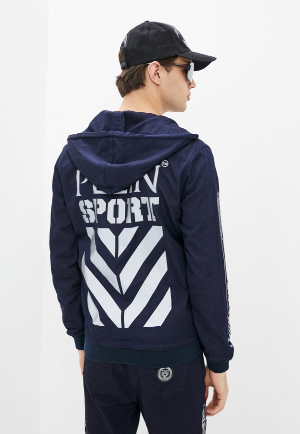 фото Толстовка plein sport