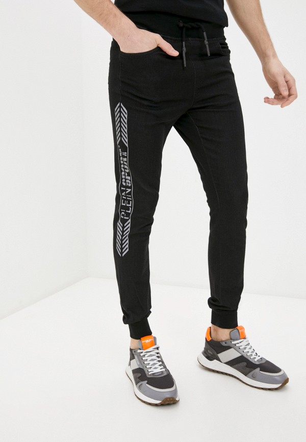 

Брюки спортивные Plein Sport, Черный
