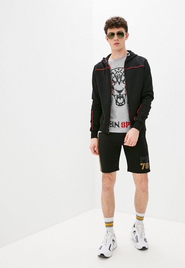 фото Толстовка plein sport