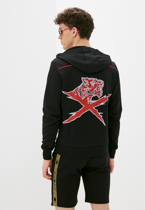 фото Толстовка plein sport