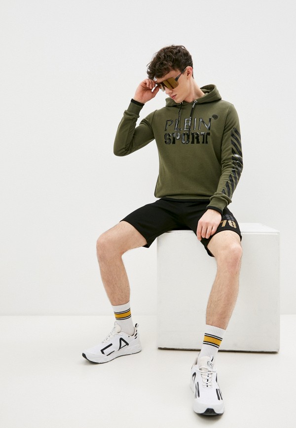 фото Худи plein sport