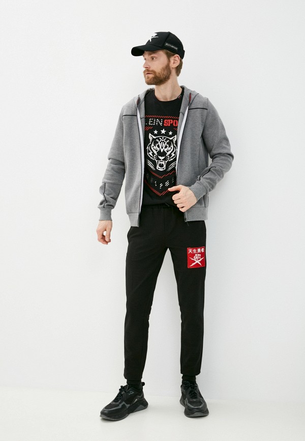 фото Толстовка plein sport