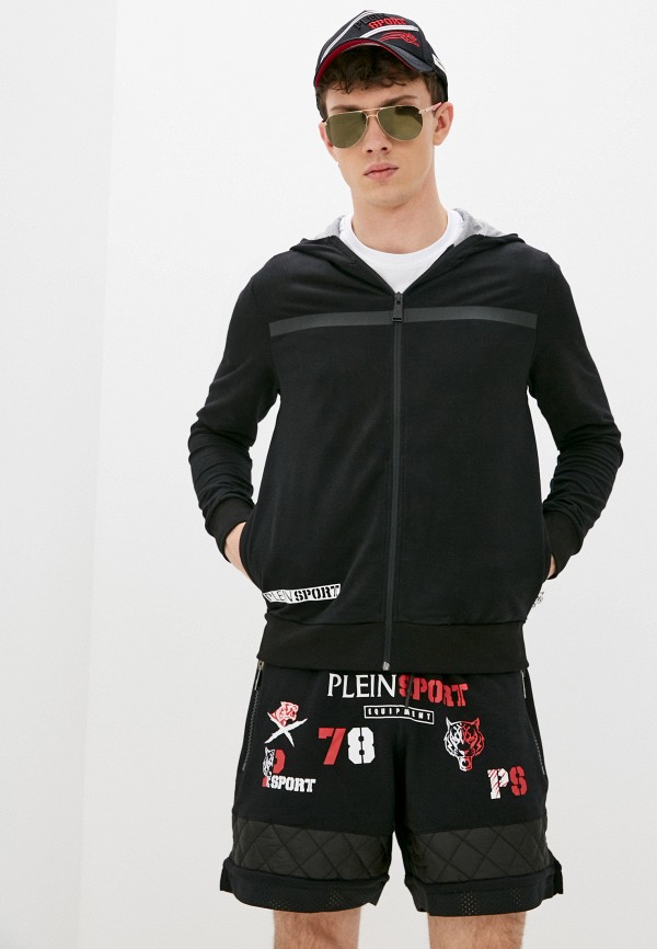 фото Толстовка plein sport