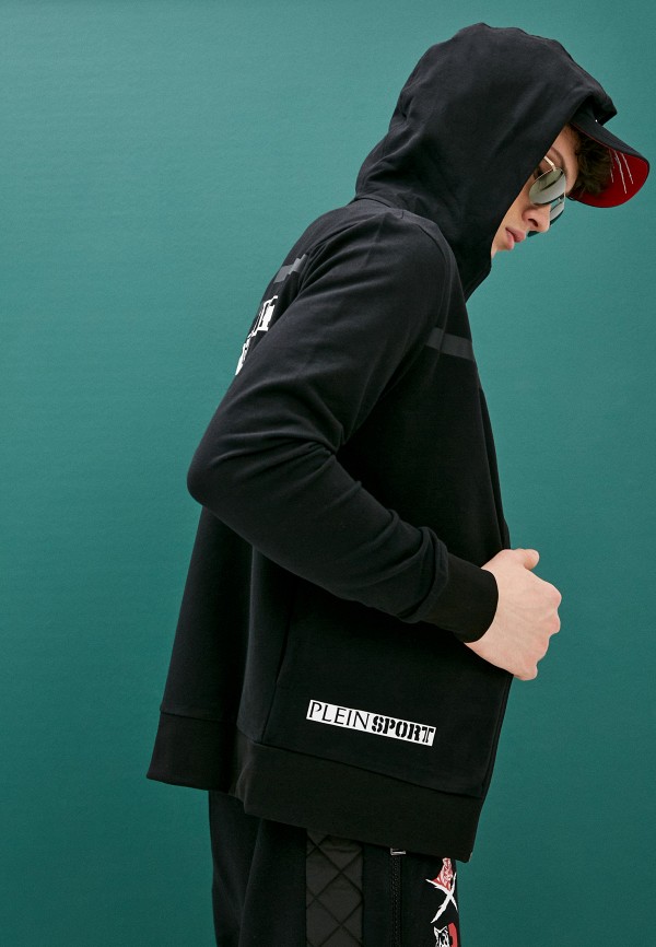 фото Толстовка plein sport