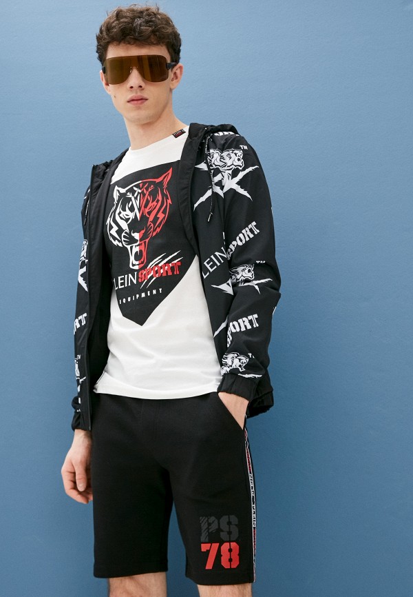 фото Шорты спортивные plein sport