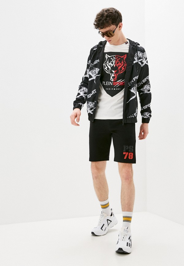 фото Шорты спортивные plein sport