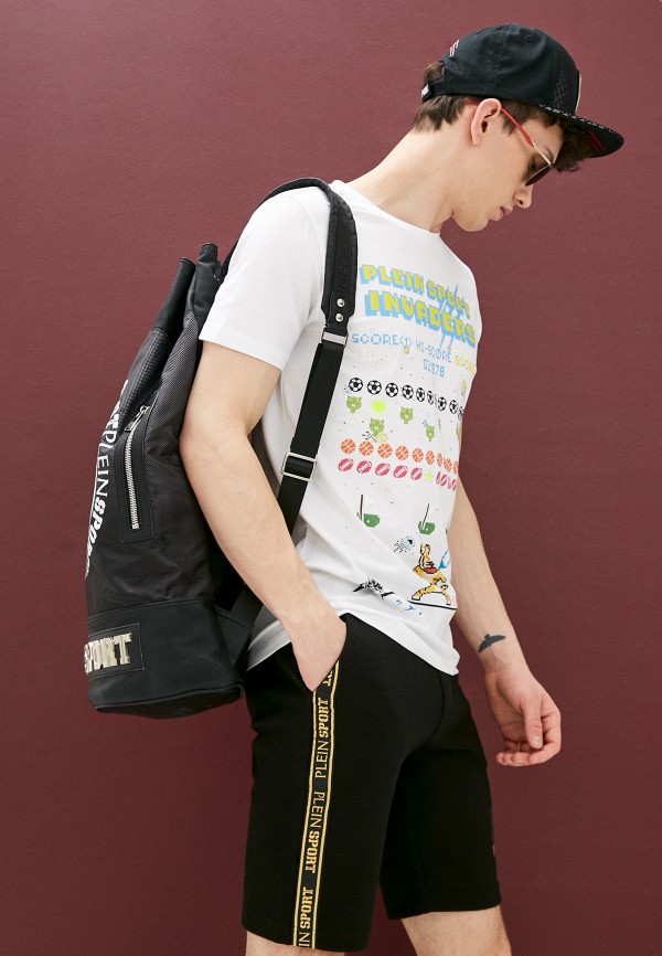 фото Шорты спортивные plein sport