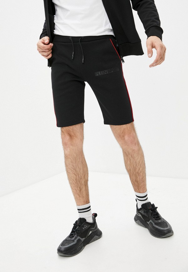 

Шорты спортивные Plein Sport, Черный