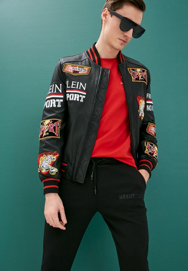 фото Брюки спортивные plein sport