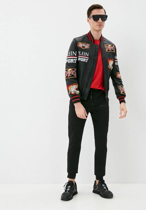 фото Брюки спортивные plein sport