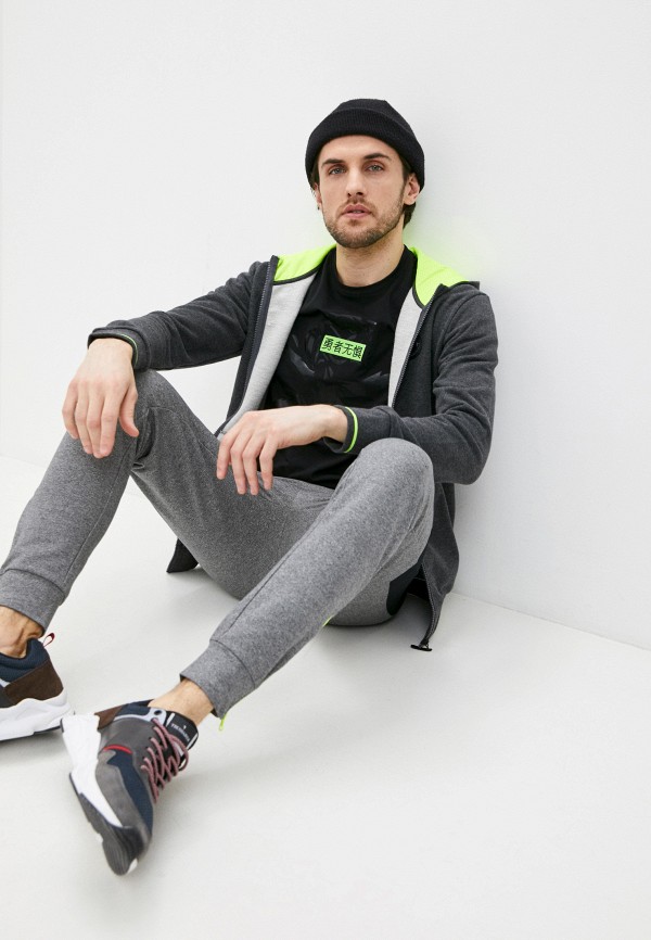 фото Толстовка plein sport
