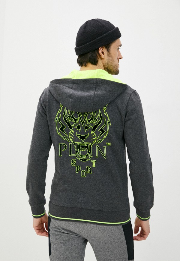 фото Толстовка plein sport