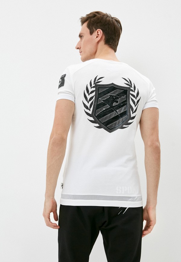 фото Футболка plein sport