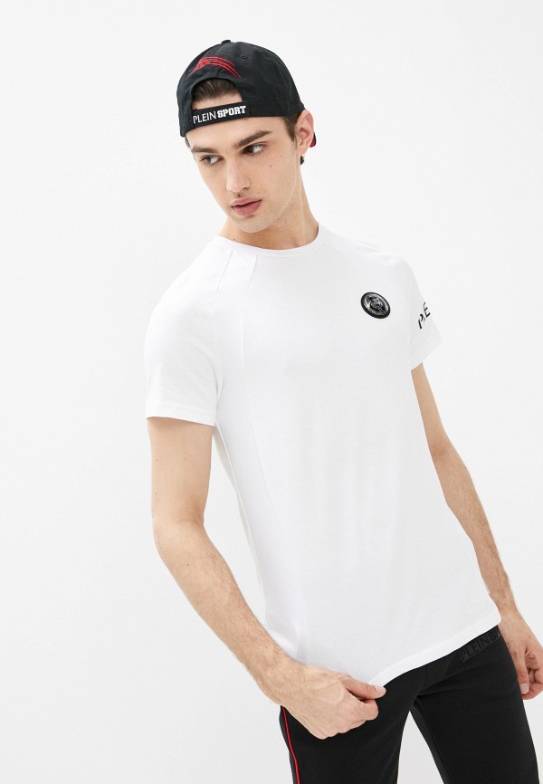 

Футболка Plein Sport, Белый