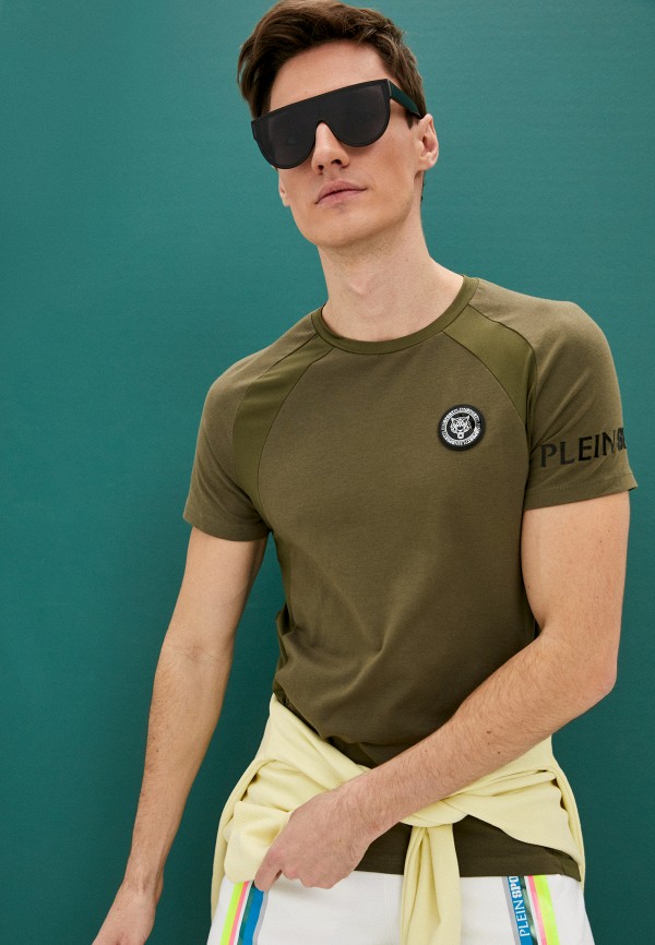 фото Футболка plein sport