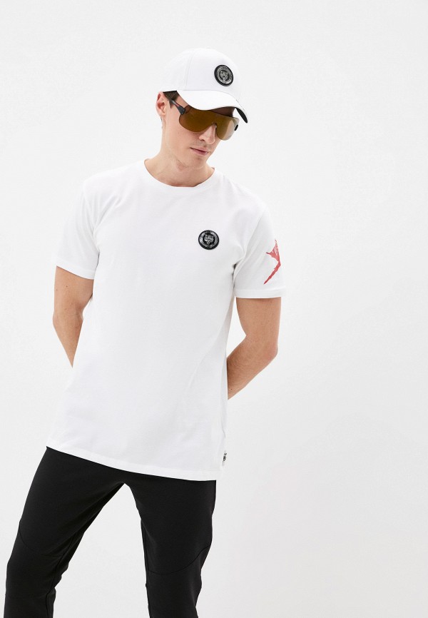 

Футболка Plein Sport, Белый