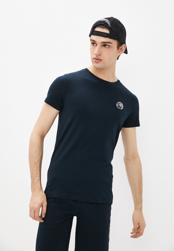 

Футболка Plein Sport, Синий