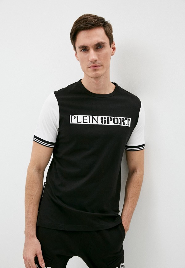 

Футболка Plein Sport, Черный