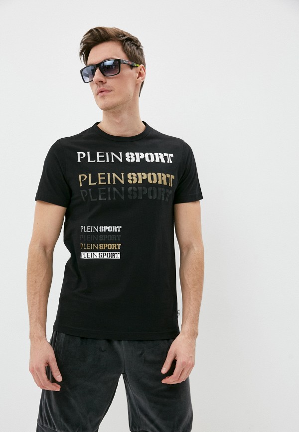 

Футболка Plein Sport, Черный