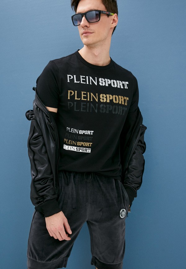 фото Футболка plein sport