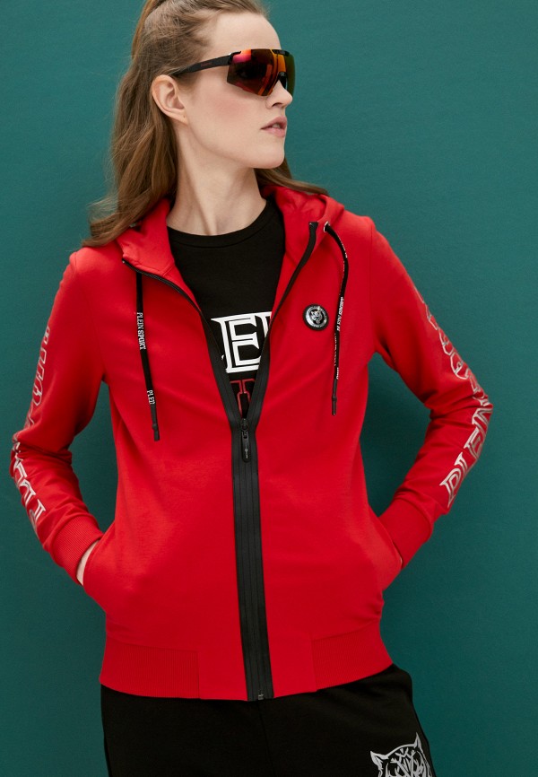 фото Толстовка plein sport