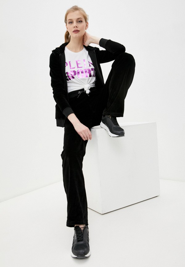 фото Толстовка plein sport