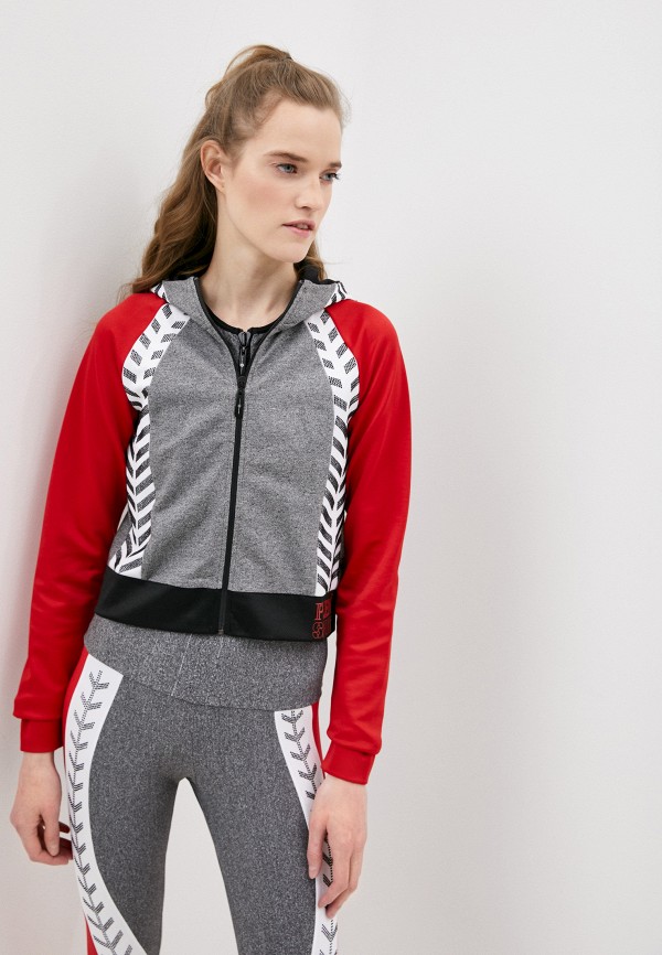 

Толстовка Plein Sport, Серый