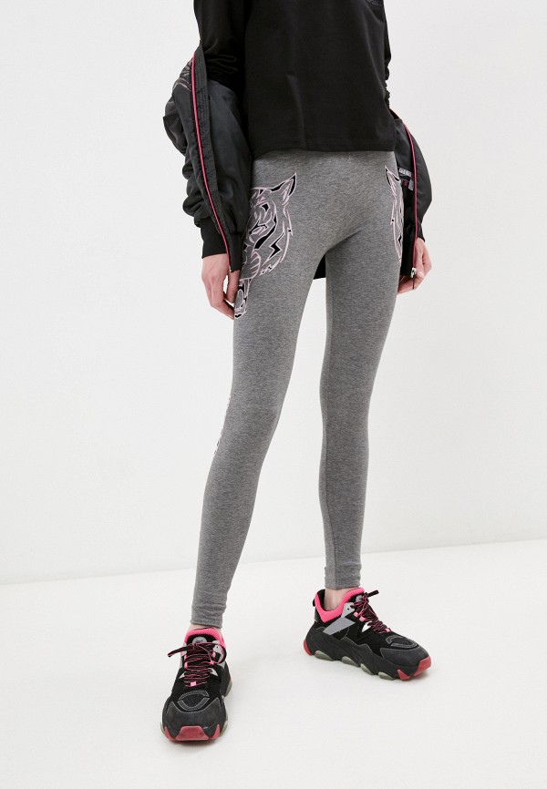 

Леггинсы Plein Sport, Серый