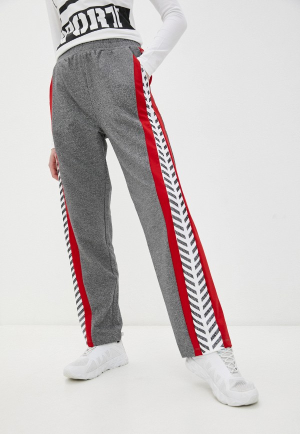 

Брюки спортивные Plein Sport, Серый