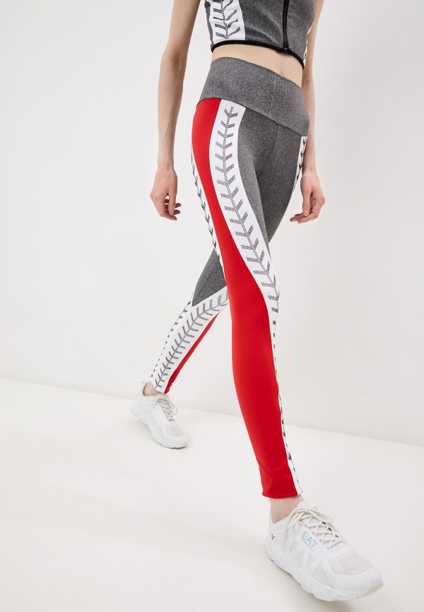 

Леггинсы Plein Sport, Серый