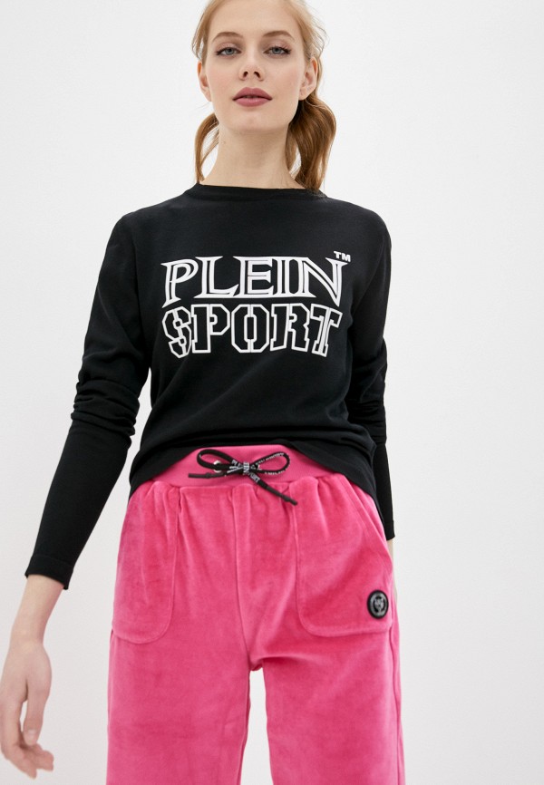 

Джемпер Plein Sport, Черный