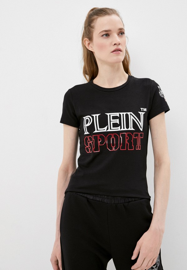 

Футболка Plein Sport, Черный
