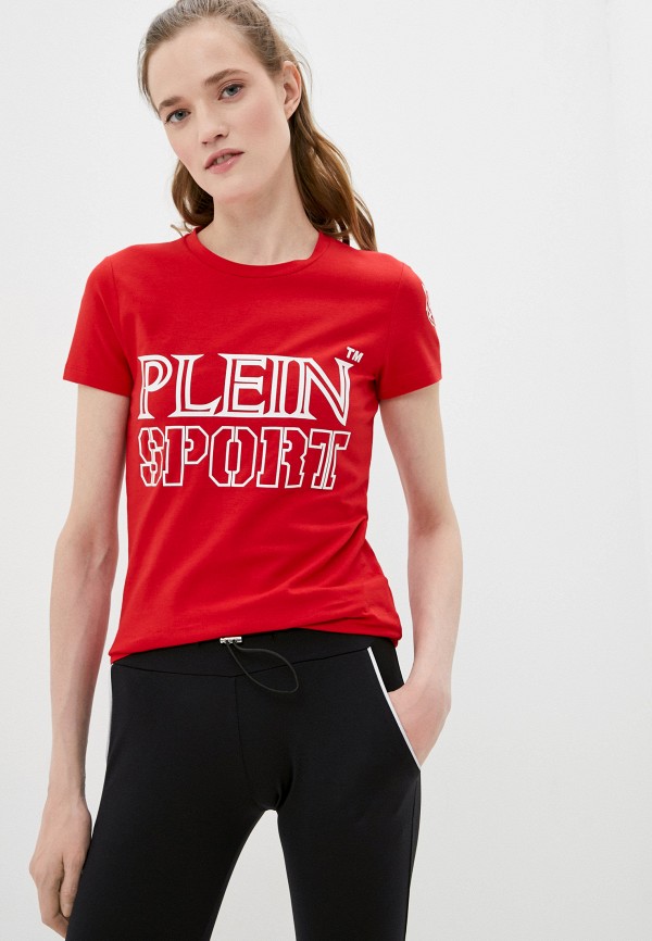 

Футболка Plein Sport, Красный