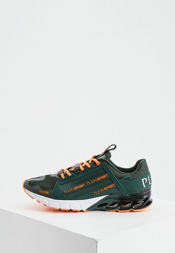 

Кроссовки Plein Sport, Зеленый