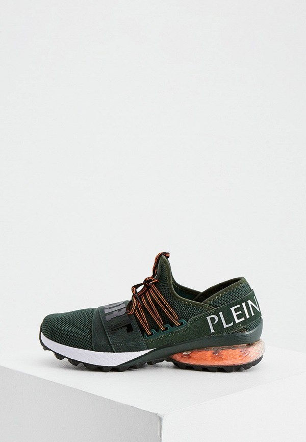 

Кроссовки Plein Sport, Зеленый