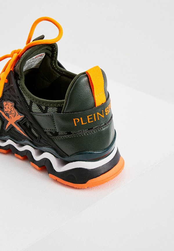 фото Кроссовки plein sport