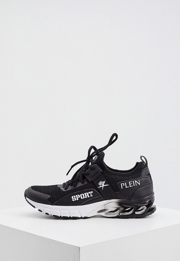 

Кроссовки Plein Sport, Черный