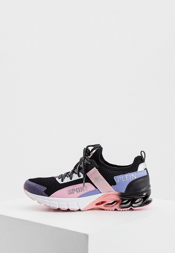 

Кроссовки Plein Sport, Черный