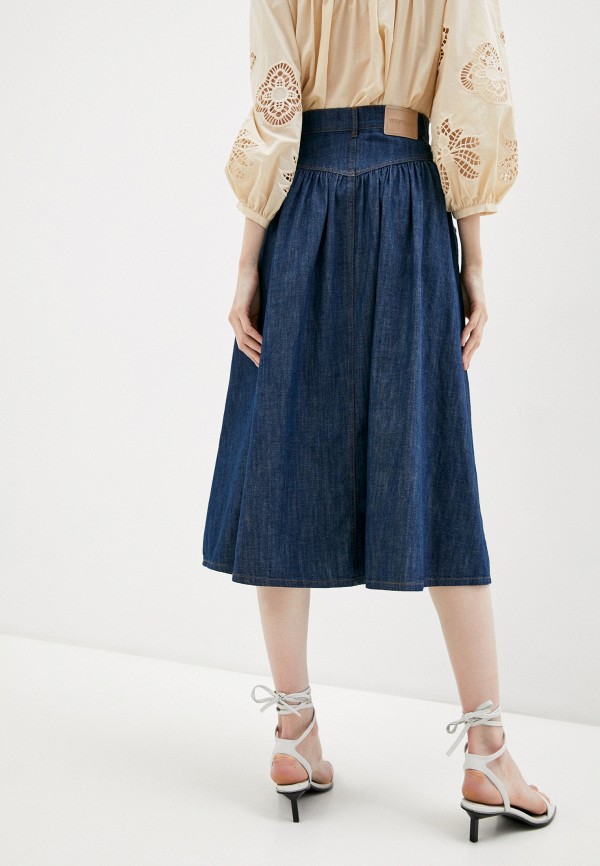 фото Юбка джинсовая see by chloe